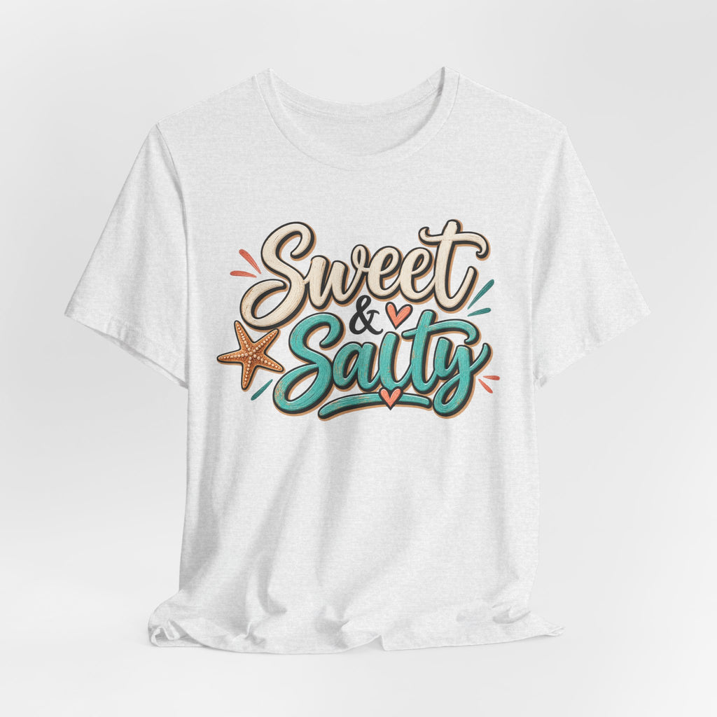 Sweet & Salty Beach T-Shirt
