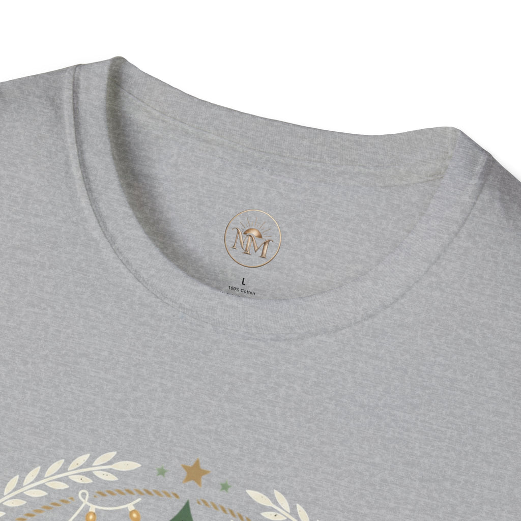 Merry Christmas Est. 2023 T-Shirt
