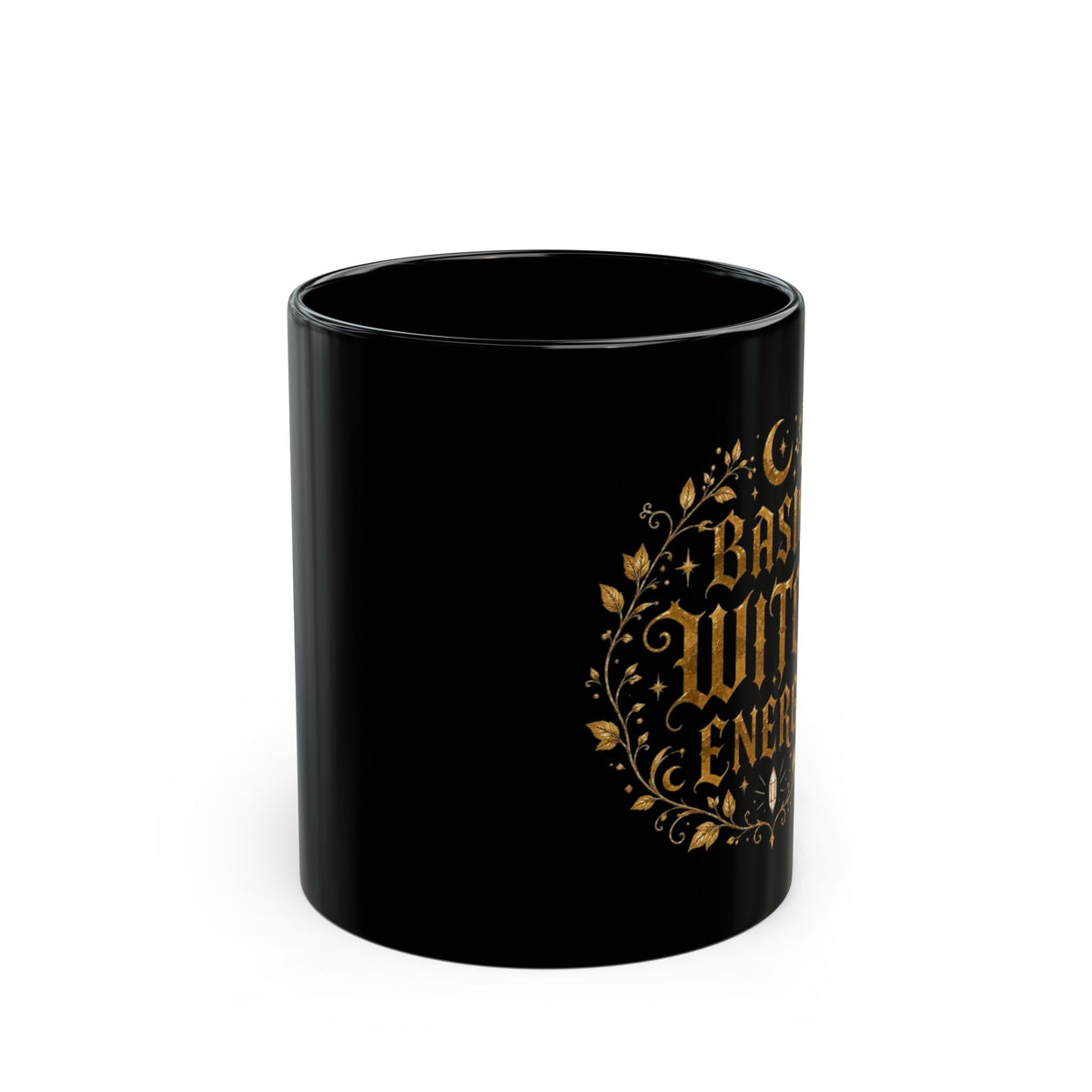 Black Mug (11oz, 15oz)