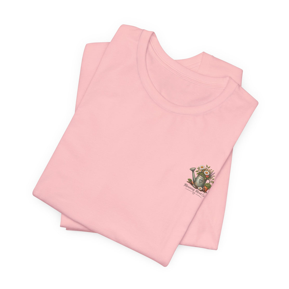 Plant Lover T‑Shirt — “I Have Enough Plants” Garden Graphic Tee