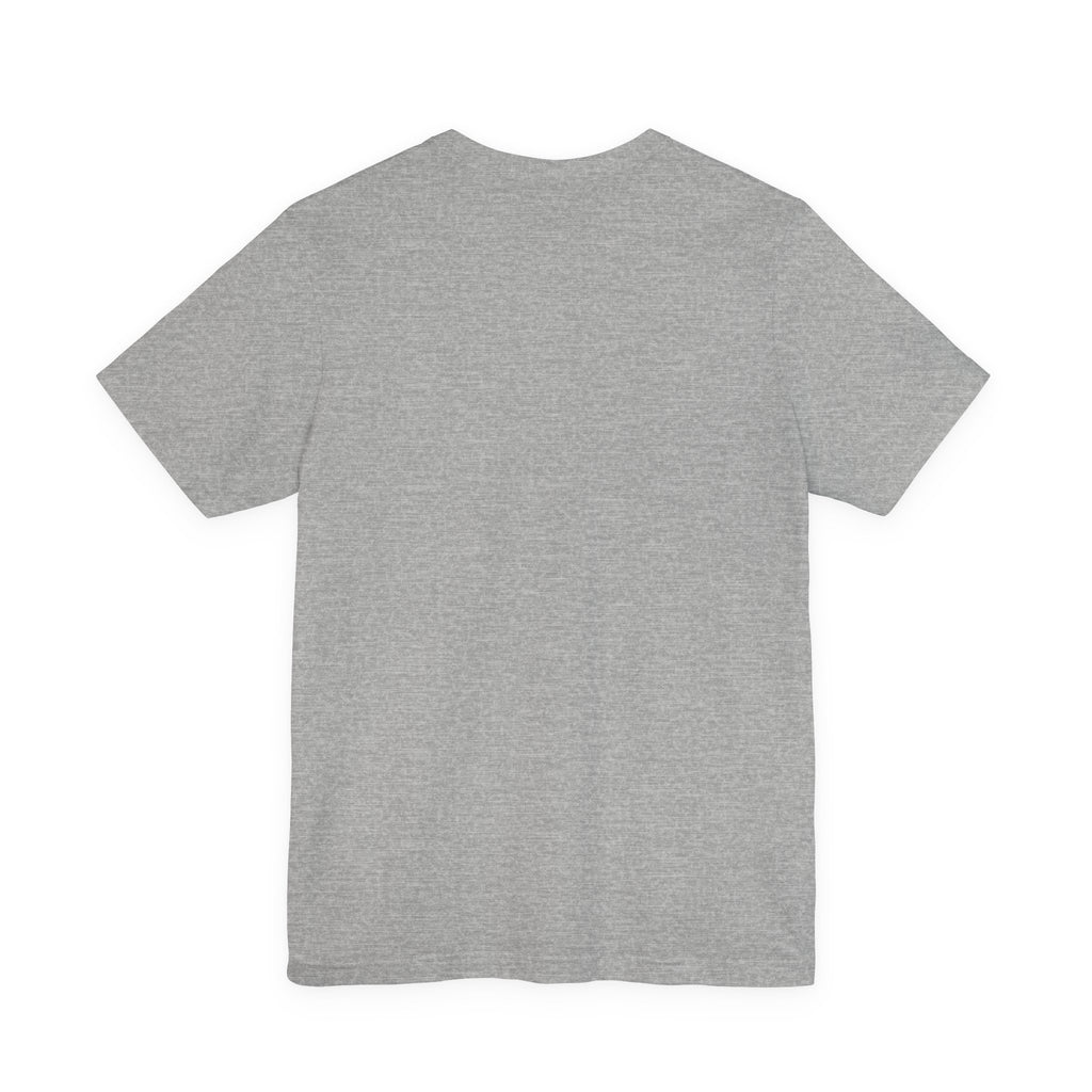 Professional Overthinker Woman Unisex Jersey Short Sleeve Tee