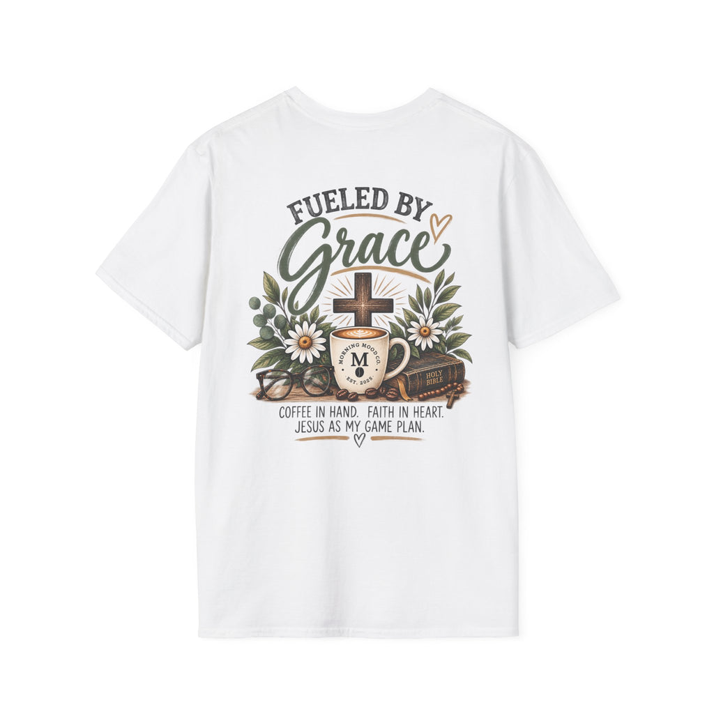 Morning Mood Co. Logo T-Shirt