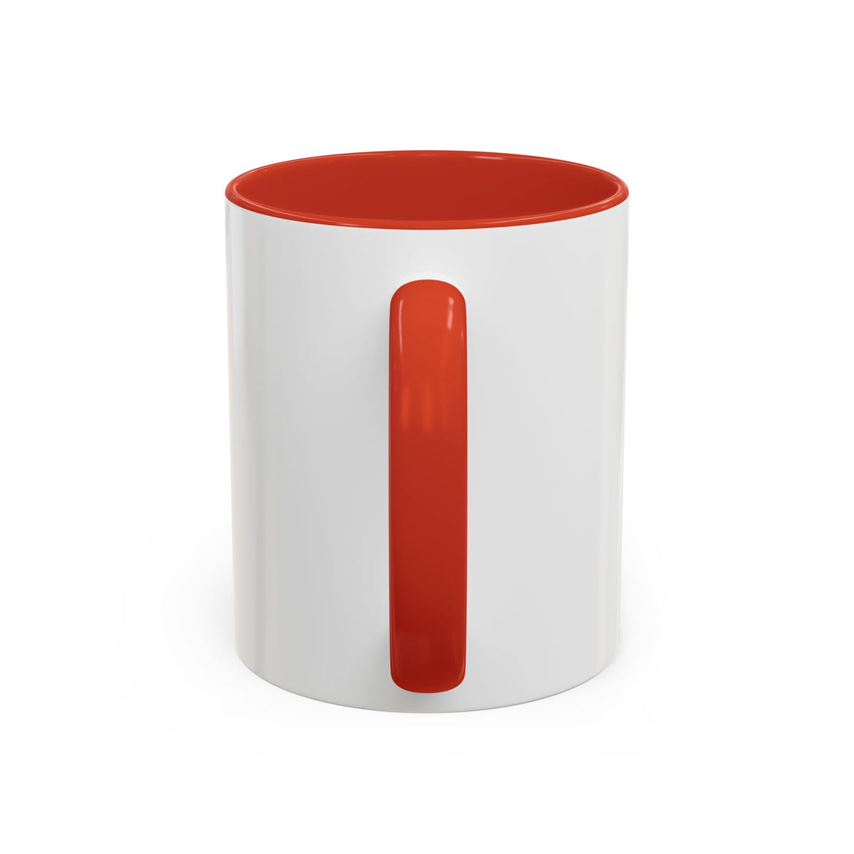 Coffee Mug - "Coffee & Mind Your Business" Ceramic Accent Mug