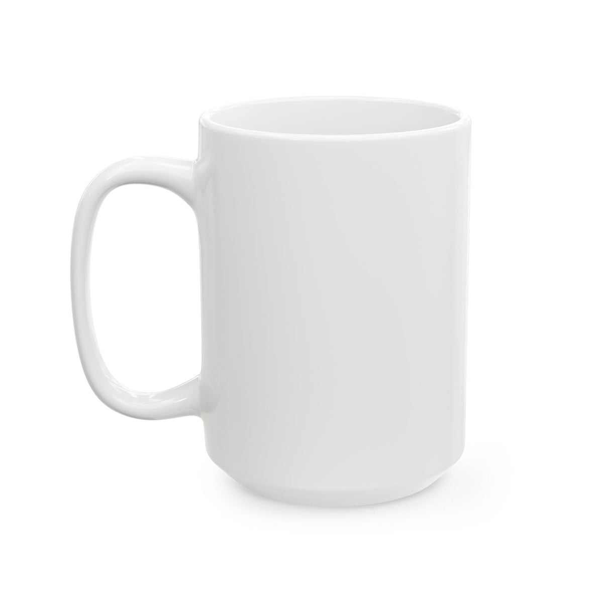 Mug — "Working From Home, Napping Between Online Classes" Ceramic Coffee Cup