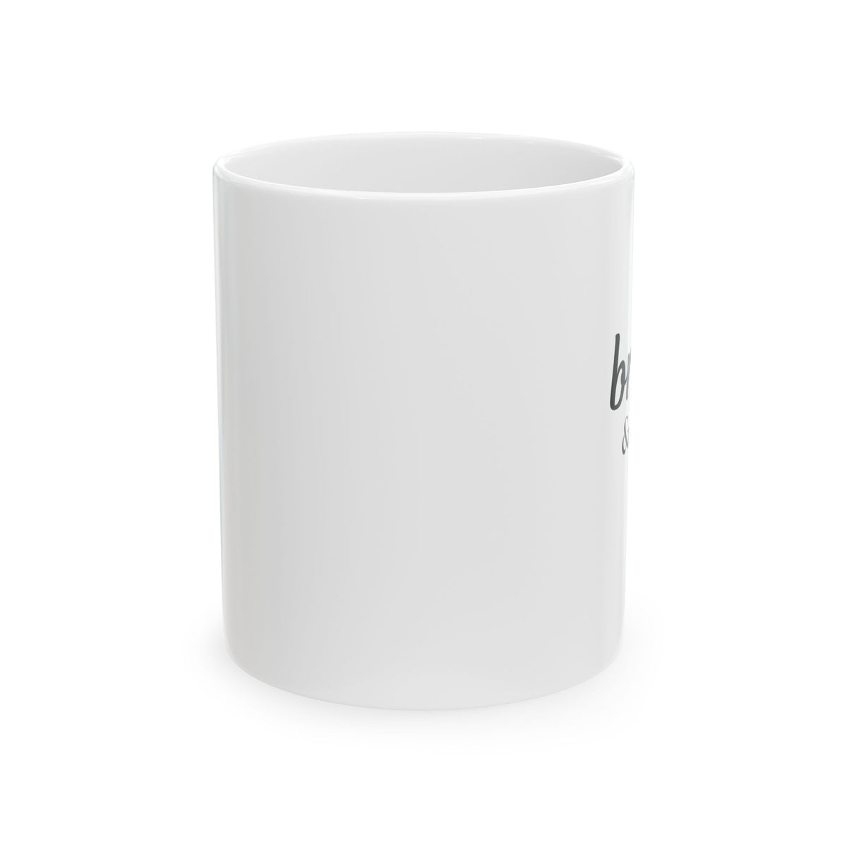 Brews and Bytes Minimalist  Drinkware (11oz, 15oz)