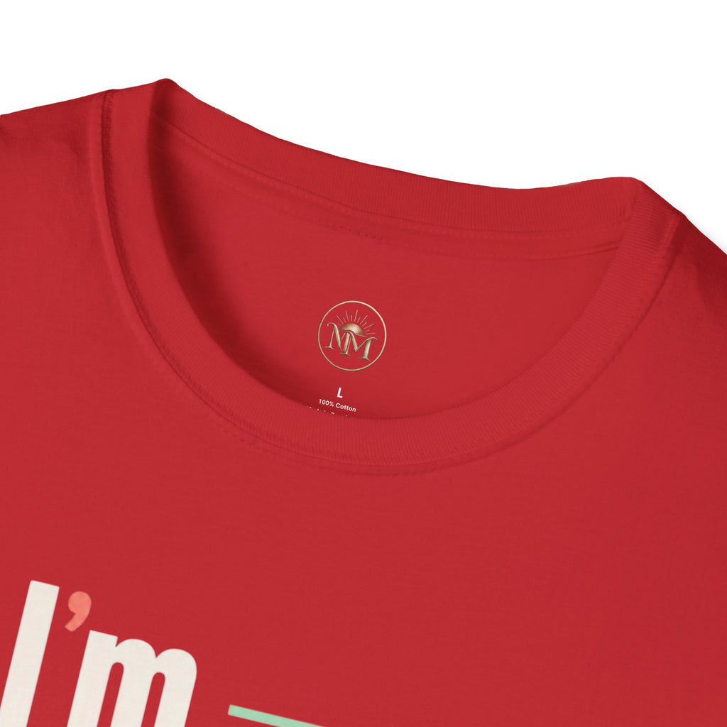 I'm Silently Correcting Your Grammar - Funny Sarcastic T-Shirt