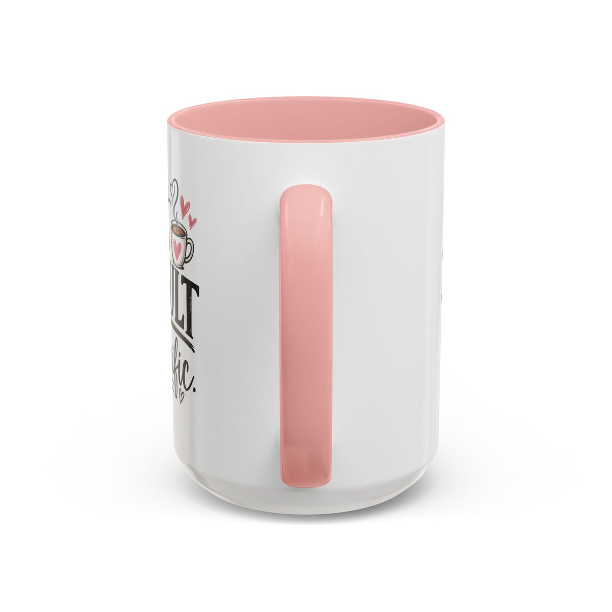 I'm Not Difficult I'm Specific Coffee Mug — Funny Accent Tea Mug