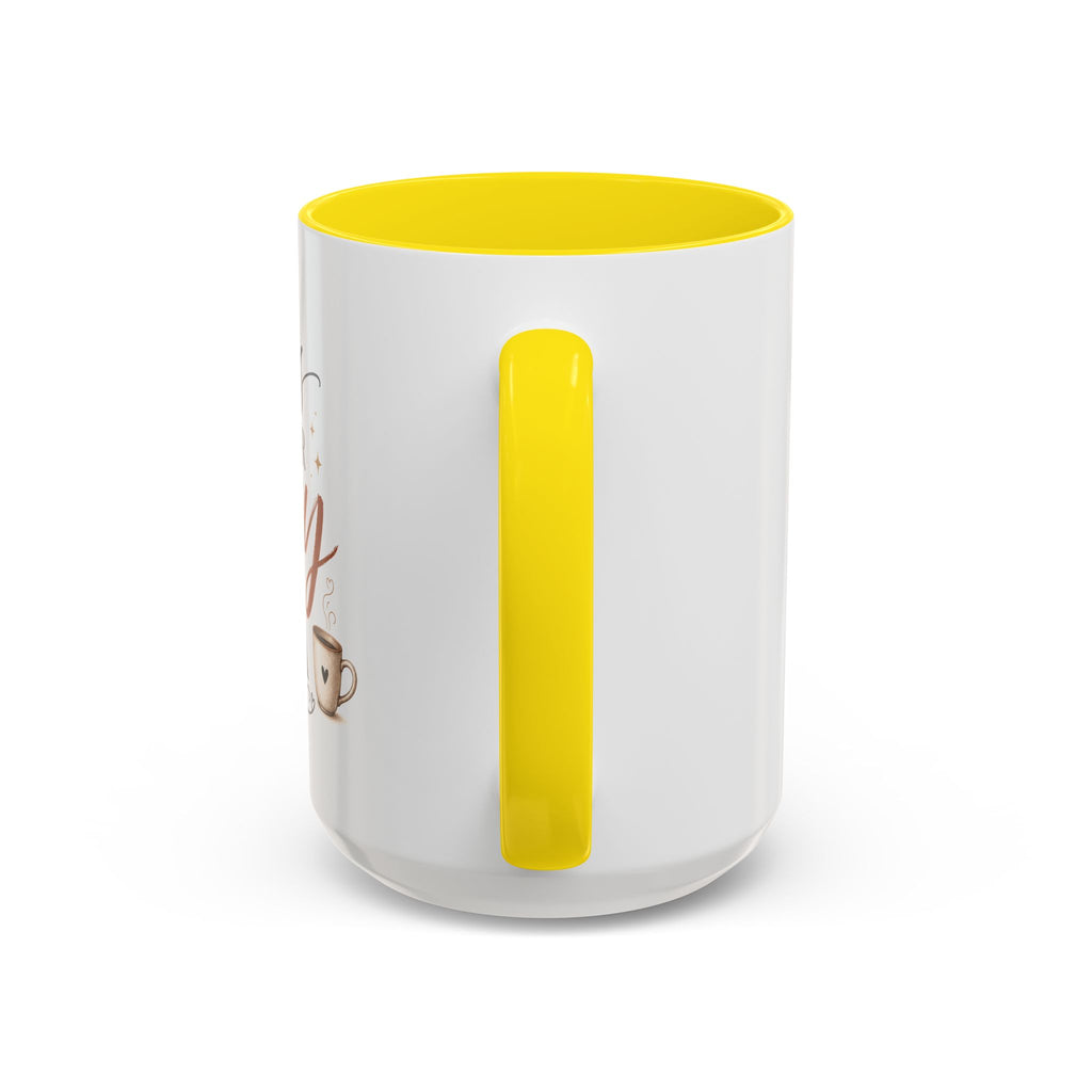 She's in Her Cozy Era Coffee Mug — Accent 11/15oz