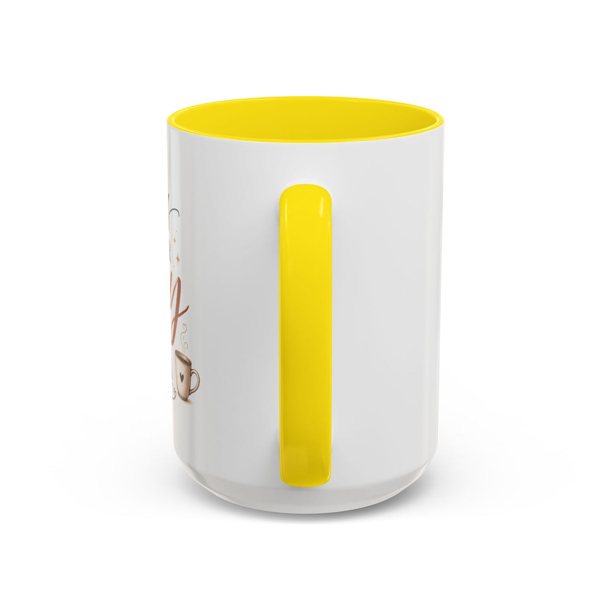 She's in Her Cozy Era Coffee Mug — Accent 11/15oz
