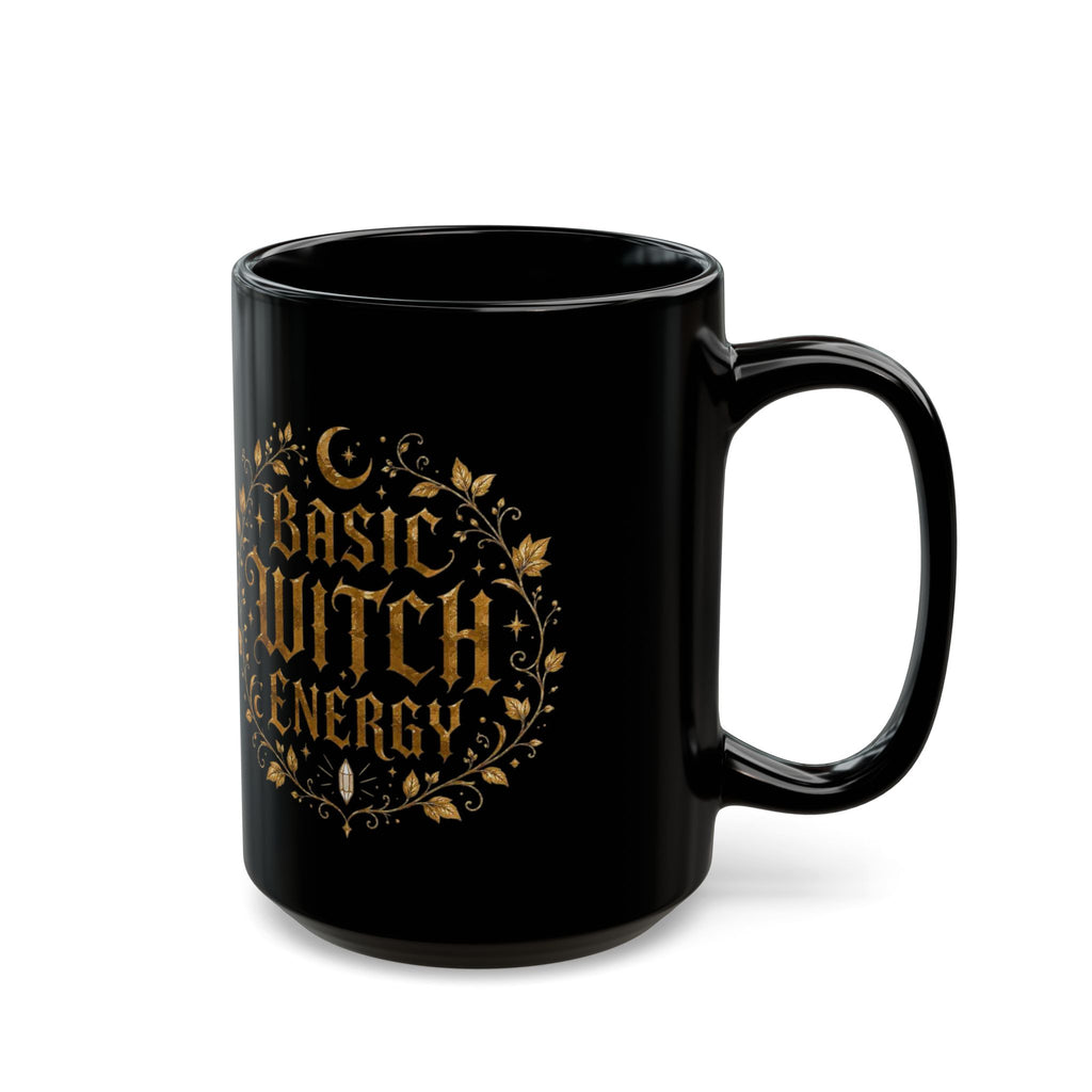 Black Mug (11oz, 15oz)