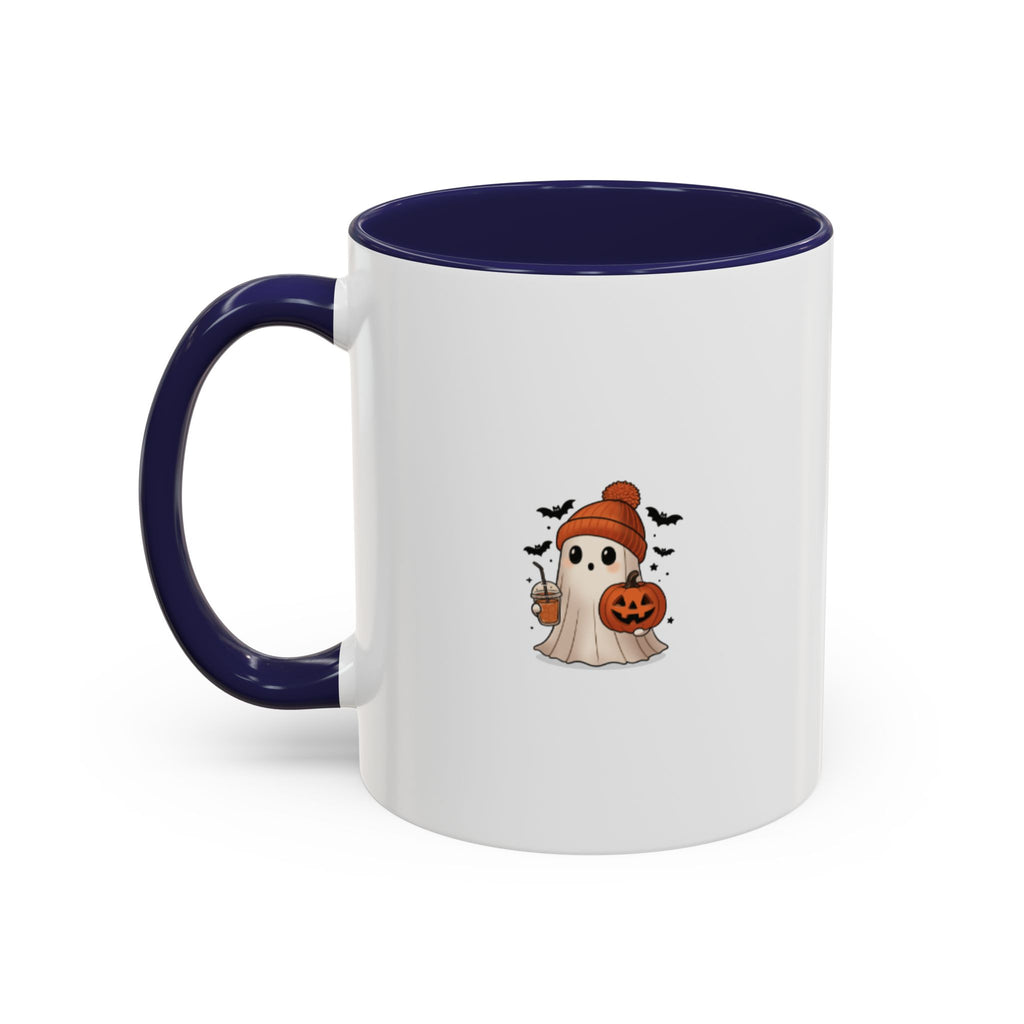 Happy Halloween Pumpkin Accent Coffee Mug (11/15oz)