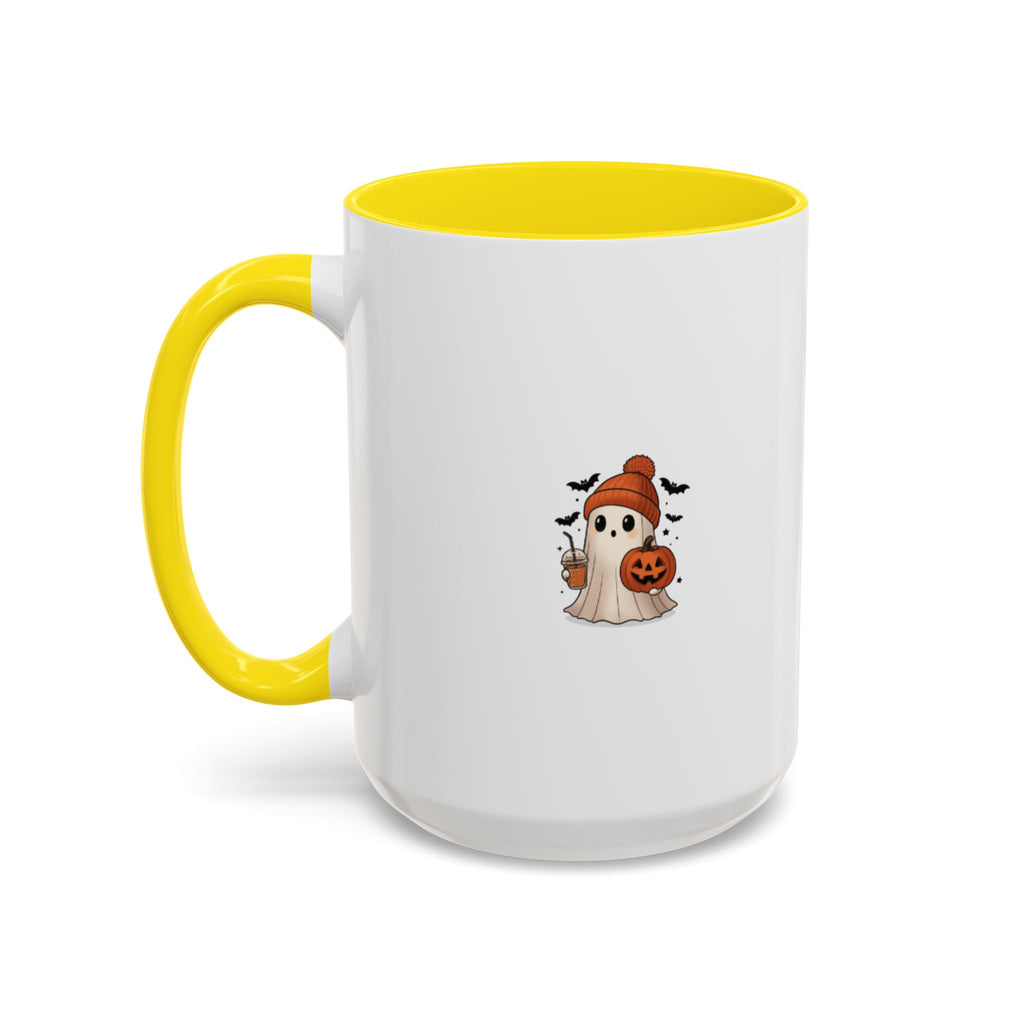 Happy Halloween Pumpkin Accent Coffee Mug (11/15oz)