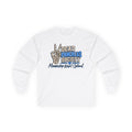 Dead Pancreas Society Long Sleeve Tee – Pancreatitis Awareness Shirt