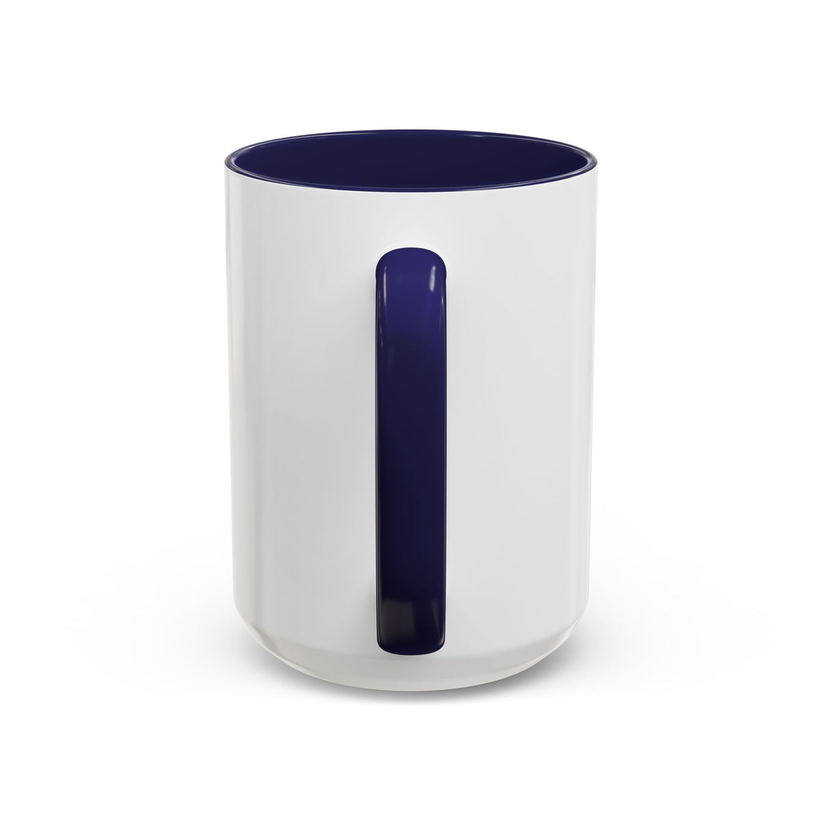 Coffee Mug - "Coffee & Mind Your Business" Ceramic Accent Mug