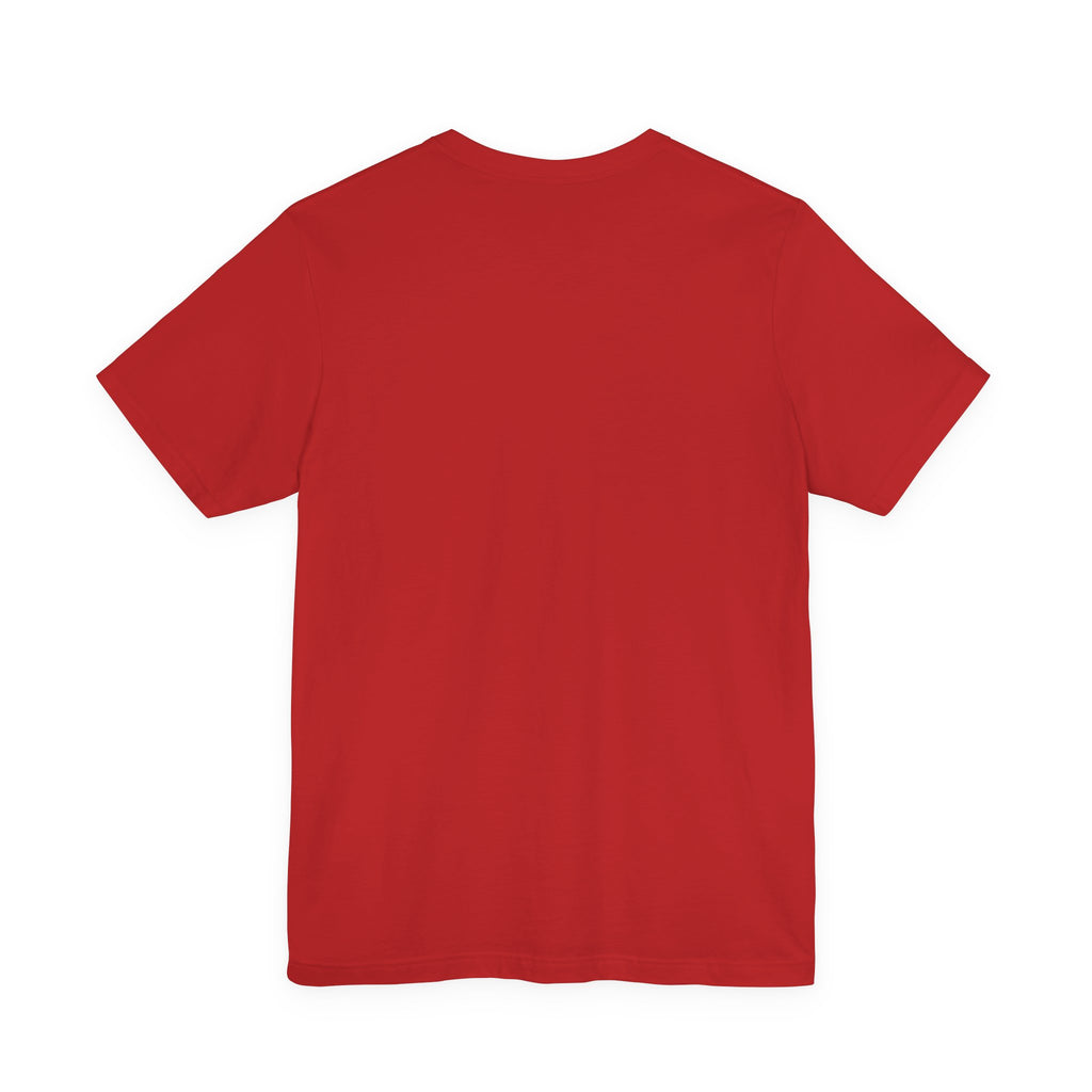 Professional Overthinker Woman Unisex Jersey Short Sleeve Tee