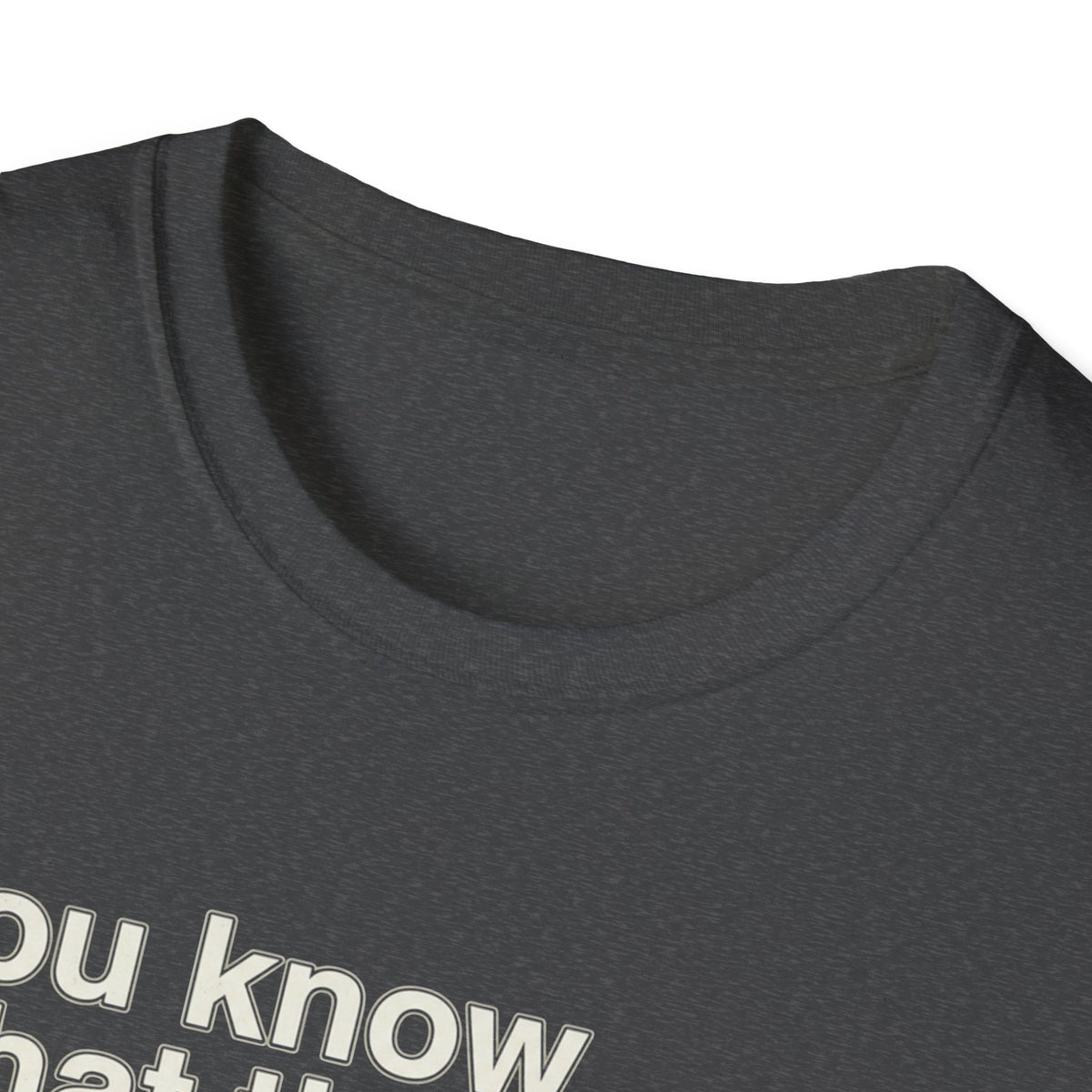 Not My Problem T-Shirt — Funny Statement Graphic Tee