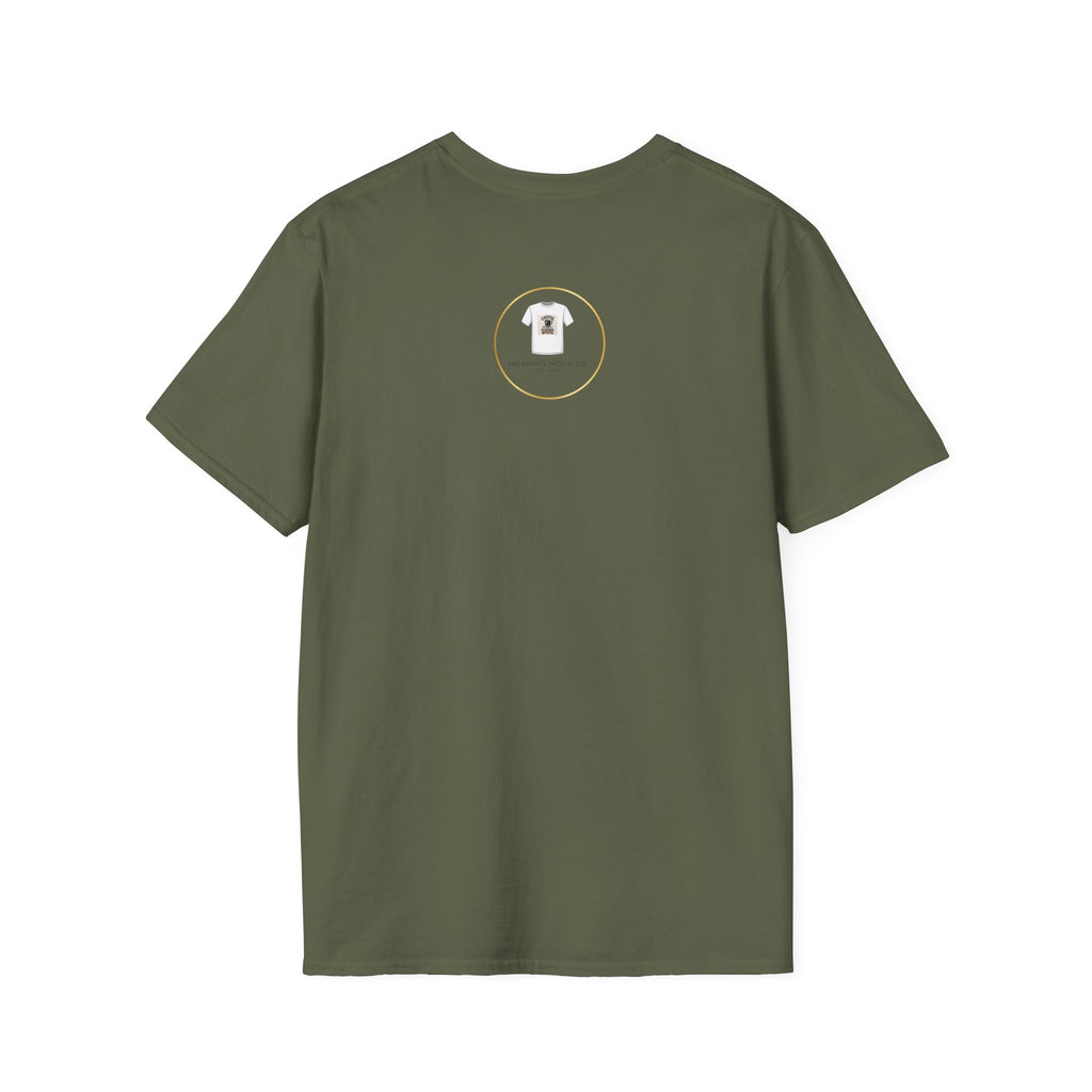 I've Reached My People Limit T-Shirt — Funny Introvert Camping Tee
