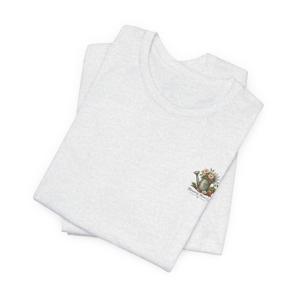 Plant Lover T‑Shirt — “I Have Enough Plants” Garden Graphic Tee