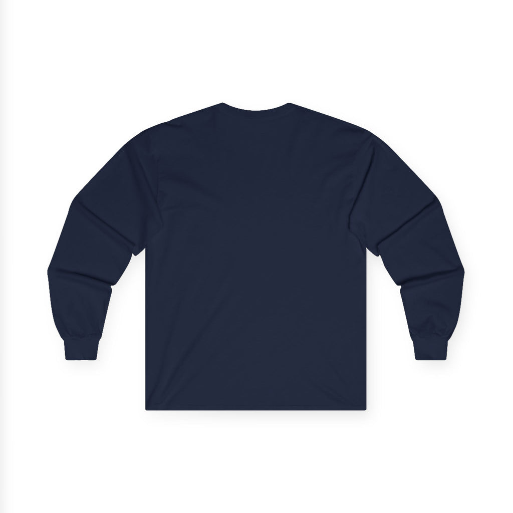 True Crime Detective Couch Division Long Sleeve Tee