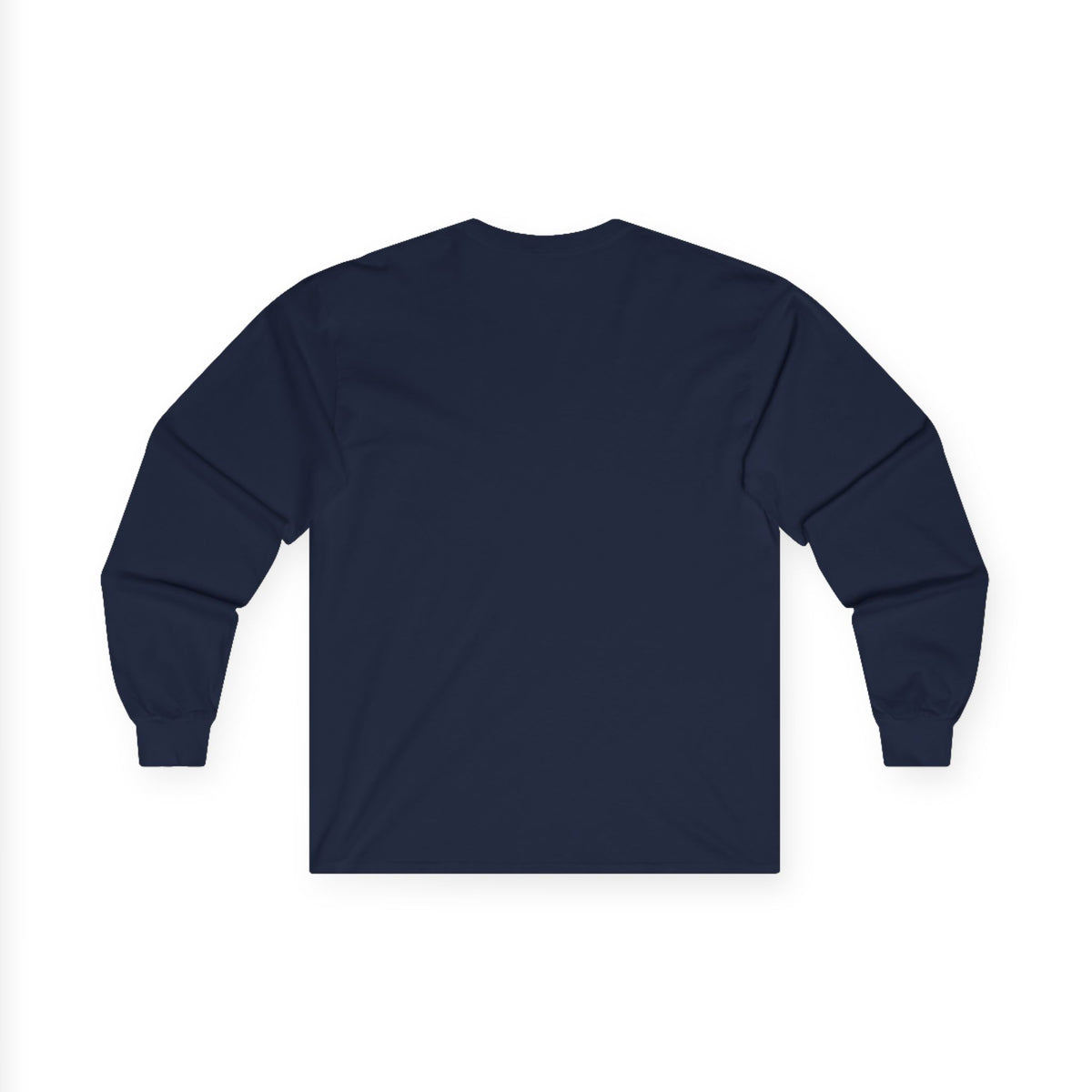True Crime Detective Couch Division Long Sleeve Tee