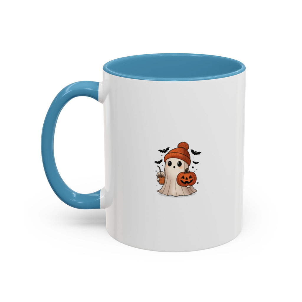 Happy Halloween Pumpkin Accent Coffee Mug (11/15oz)