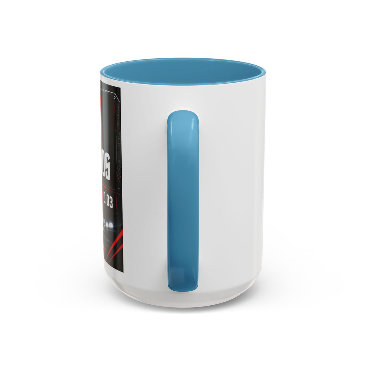 Accent Coffee Mug (11, 15oz)