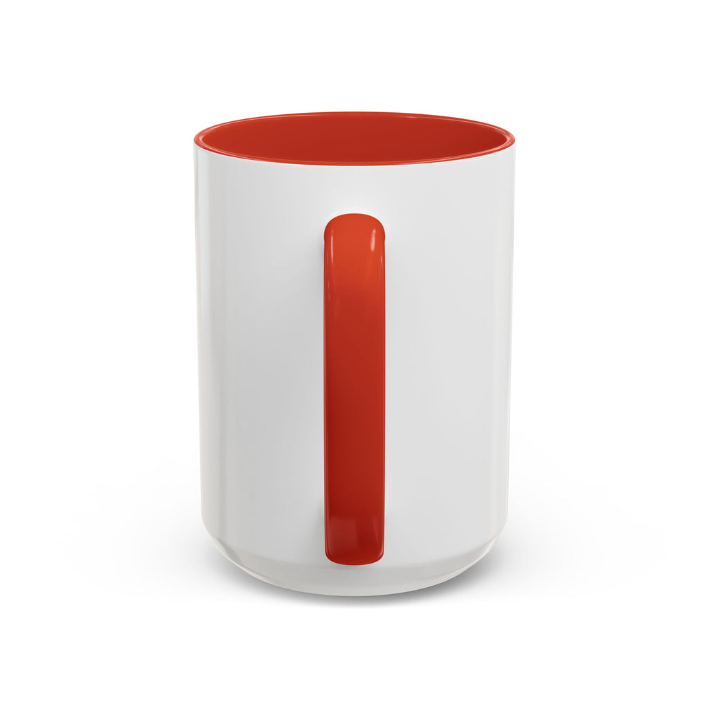Coffee Mug - "Coffee & Mind Your Business" Ceramic Accent Mug
