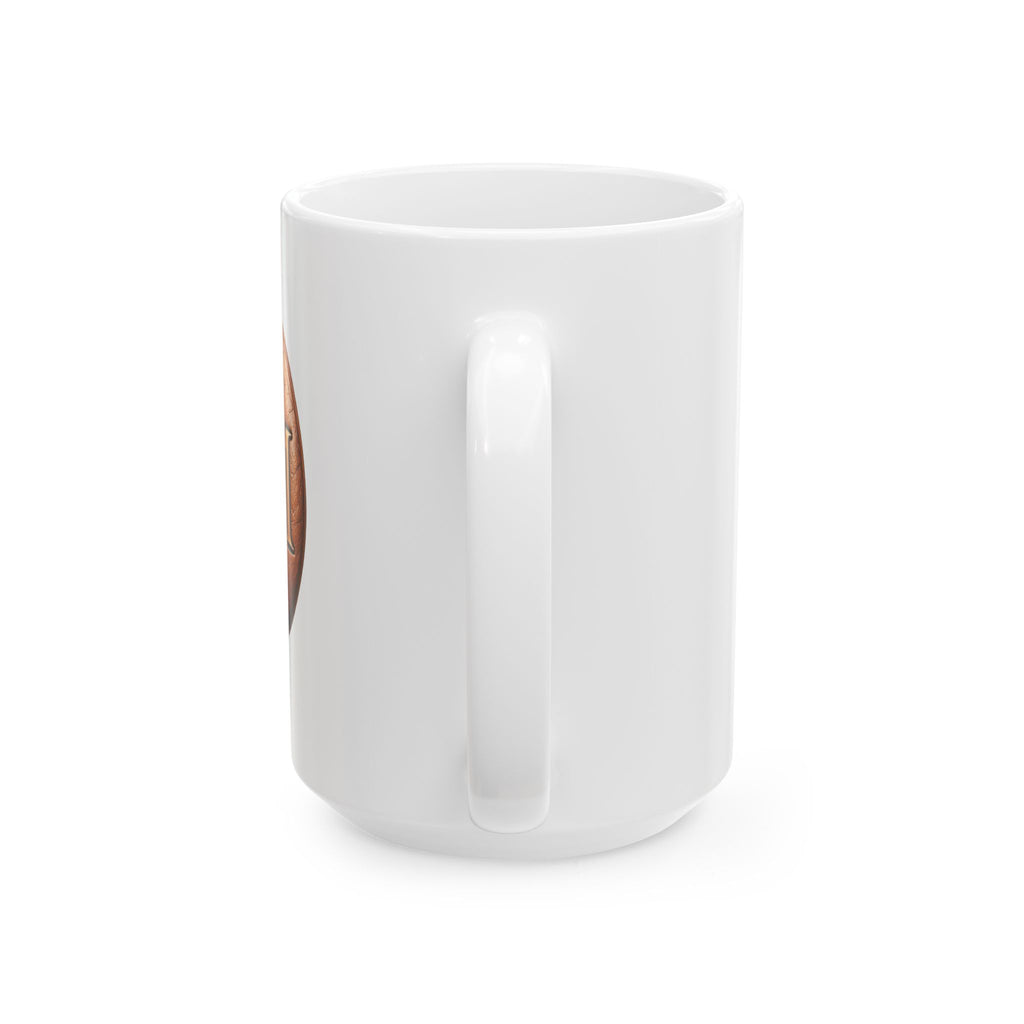 Founders Mug Ceramic Coffee Cup (11oz, 15oz)