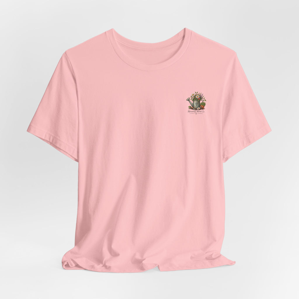Plant Lover T‑Shirt — “I Have Enough Plants” Garden Graphic Tee