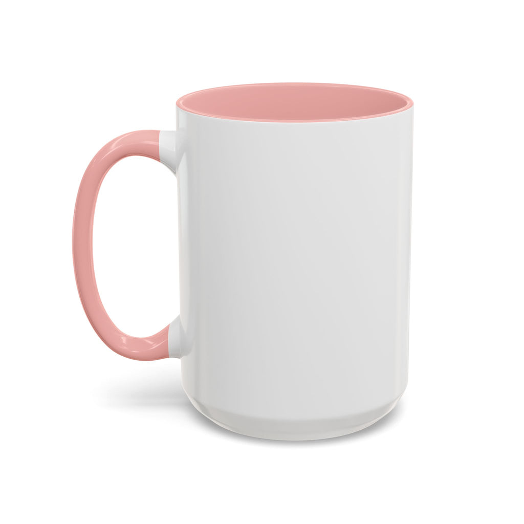 Coffee Mug — "If My Mouth Doesn't Say It... My Face Definitely Will" Accent Mug