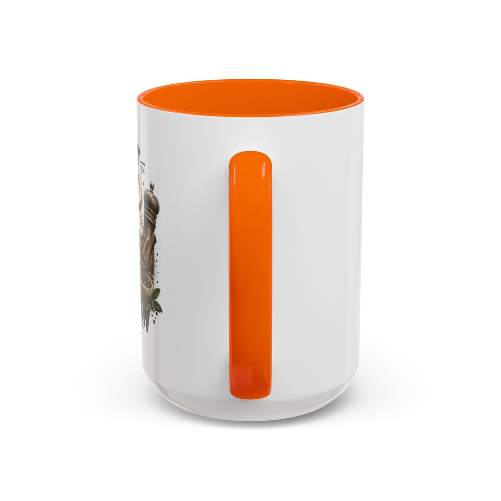 Seasoned to Perfection Coffee Mug - Funny 'I'm Not Old, I'm Seasoned to Perfection' Accent Mug