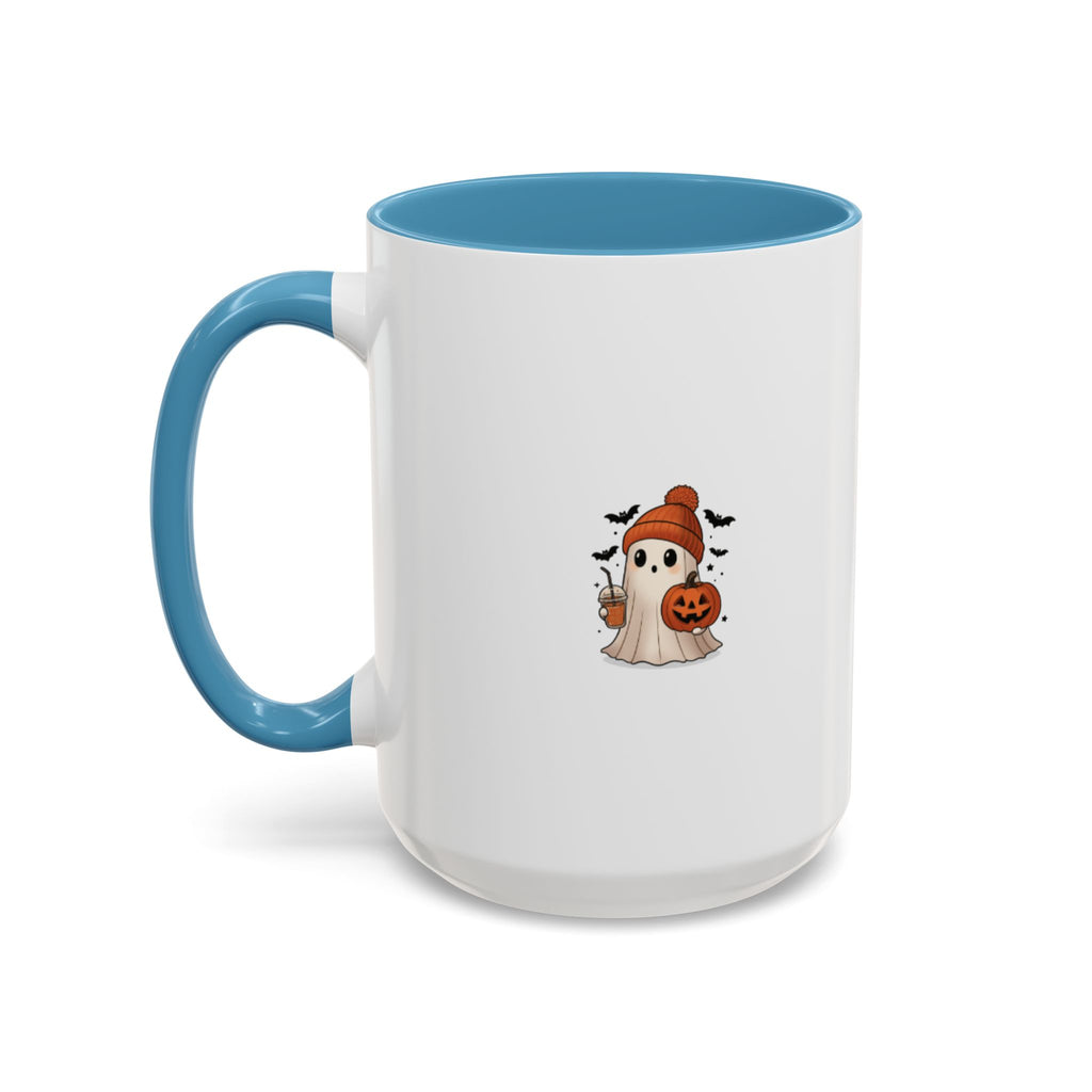 Happy Halloween Pumpkin Accent Coffee Mug (11/15oz)