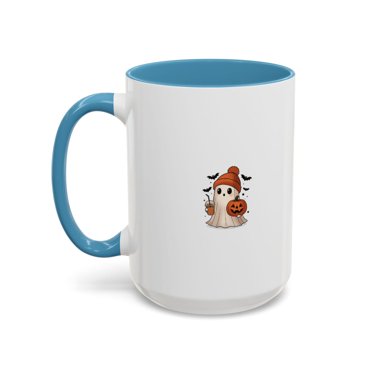 Happy Halloween Pumpkin Accent Coffee Mug (11/15oz)
