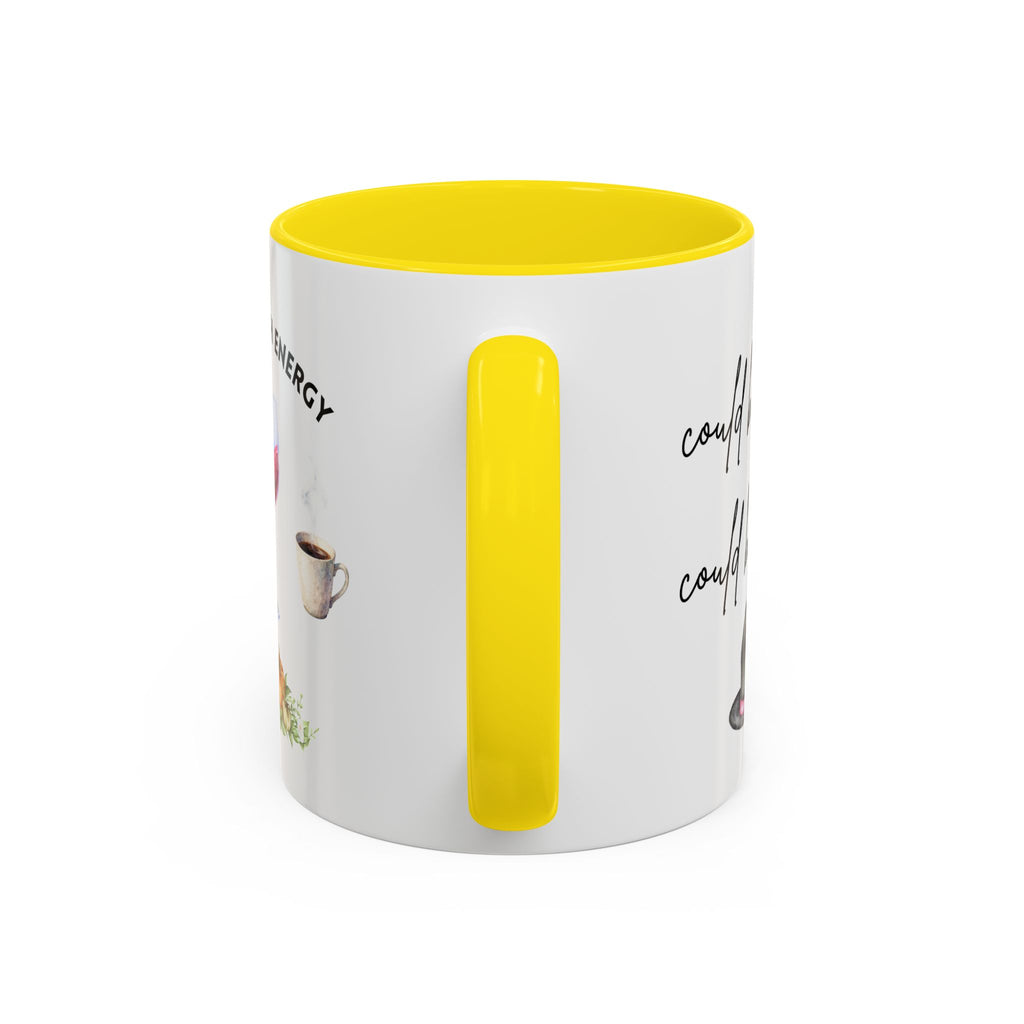 Basic Witch Energy Coffee Mug — Halloween Wine & Coffee Gift (11/15oz)