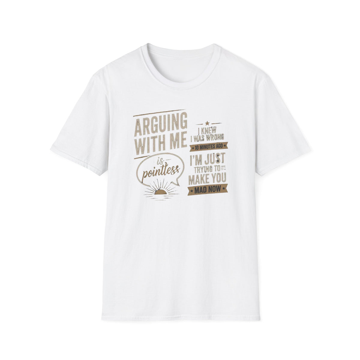 Unisex Softstyle T-Shirt