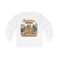 Rejoice Always - Golden Retriever Chaos T-Shirt | 1 Thessalonians 5:16