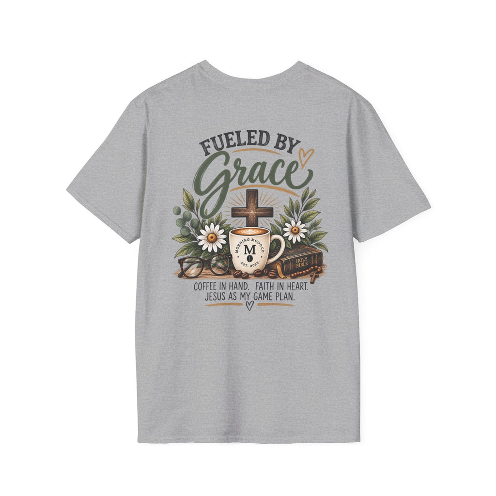 Morning Mood Co. Logo T-Shirt