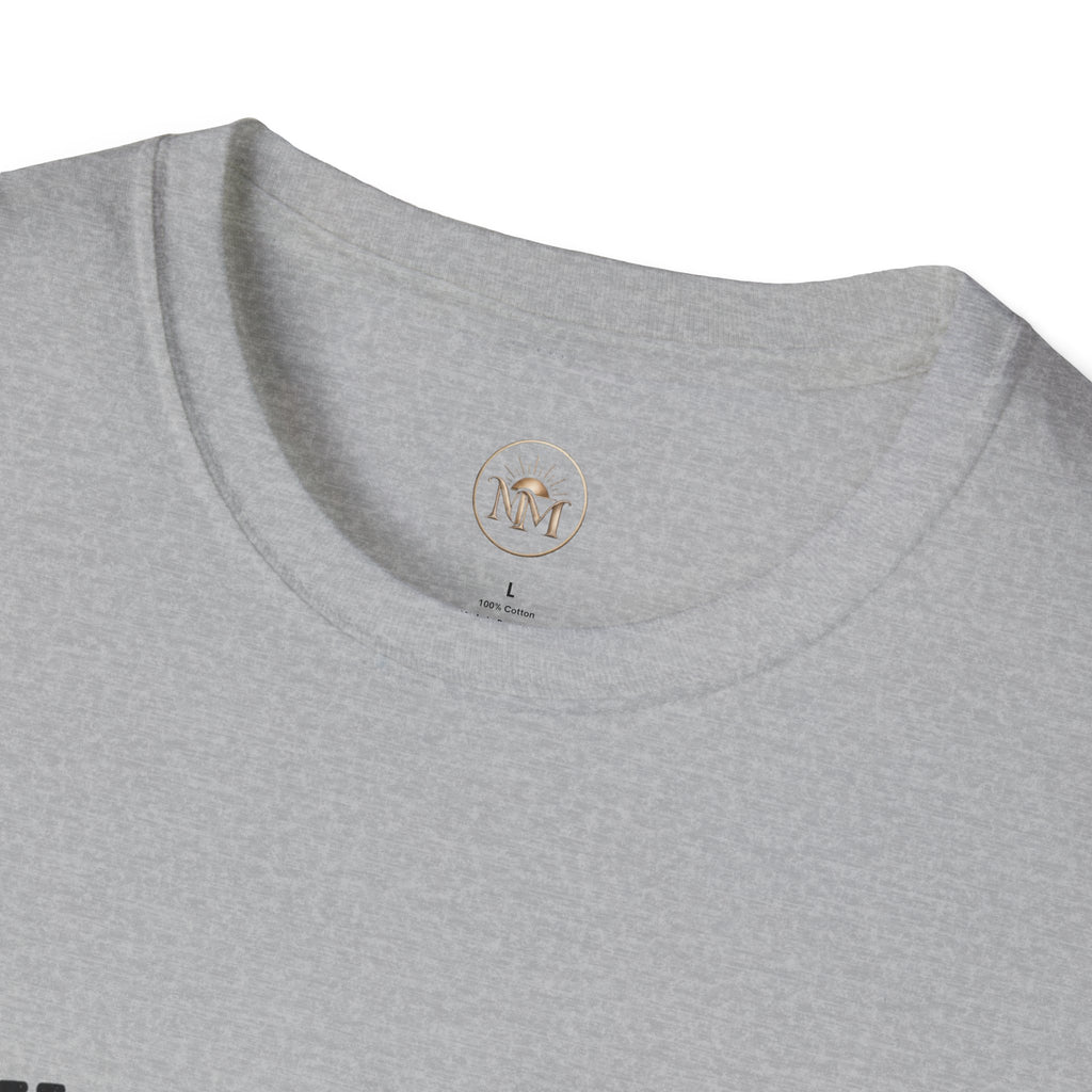 Why Are You So Quiet? I'm Mentally Editing My First Thought, It Was a Little Aggressive - Funny T-Shirt