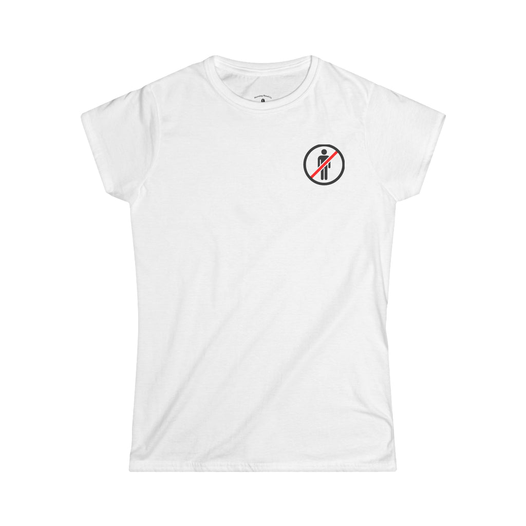No people tshirt