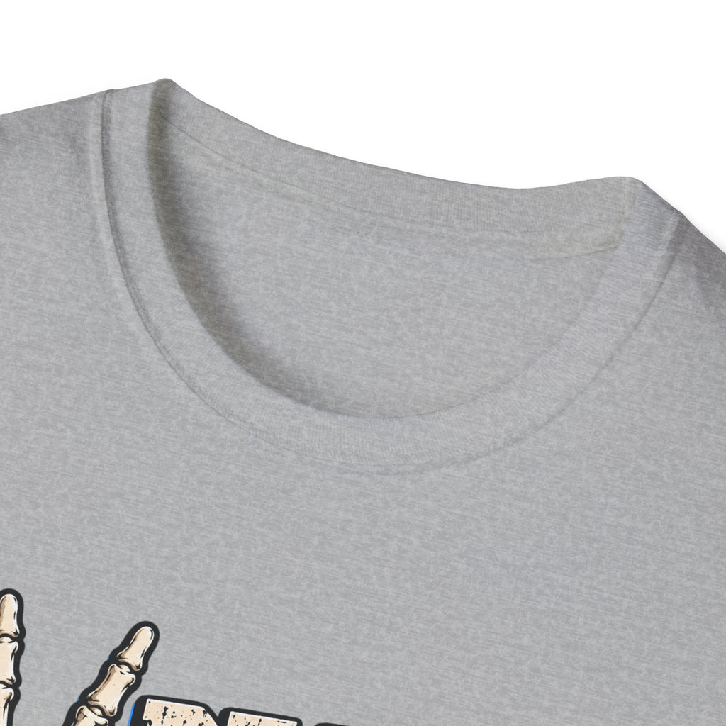 Dead Pancreas Society Membership Warrant Optional T-Shirt