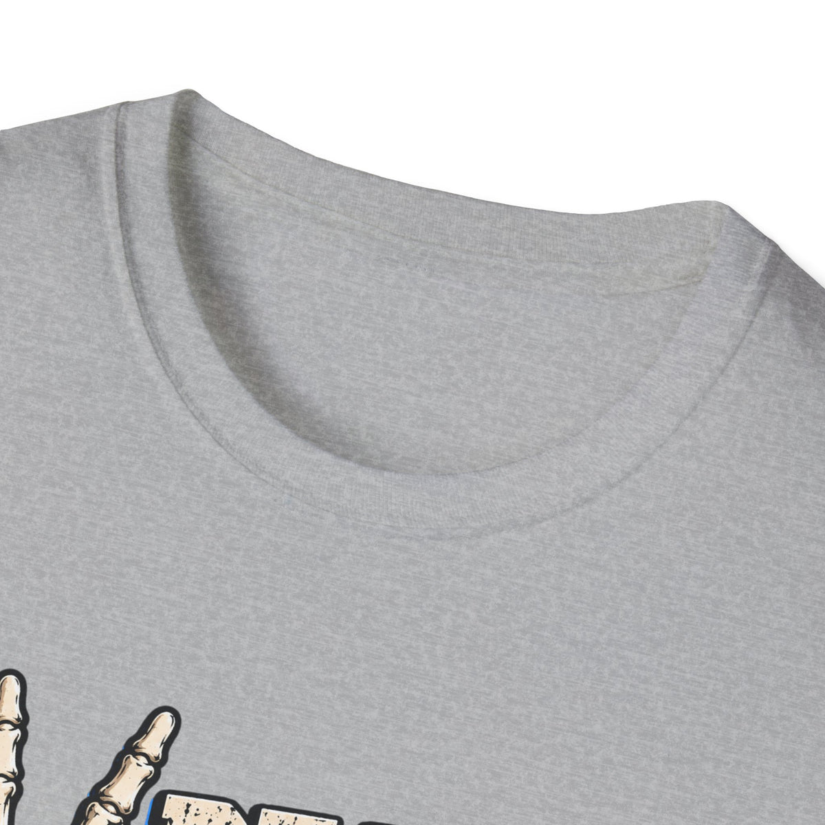 Dead Pancreas Society Membership Warrant Optional T-Shirt