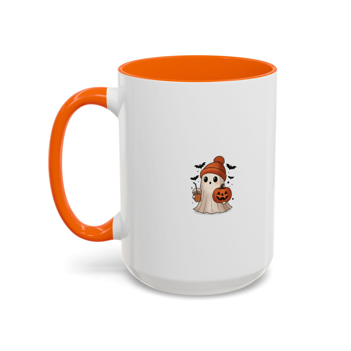 Happy Halloween Pumpkin Accent Coffee Mug (11/15oz)