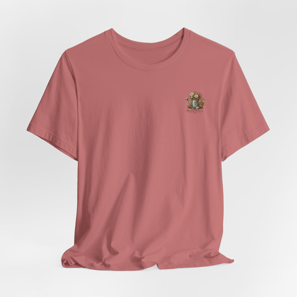 Plant Lover T‑Shirt — “I Have Enough Plants” Garden Graphic Tee