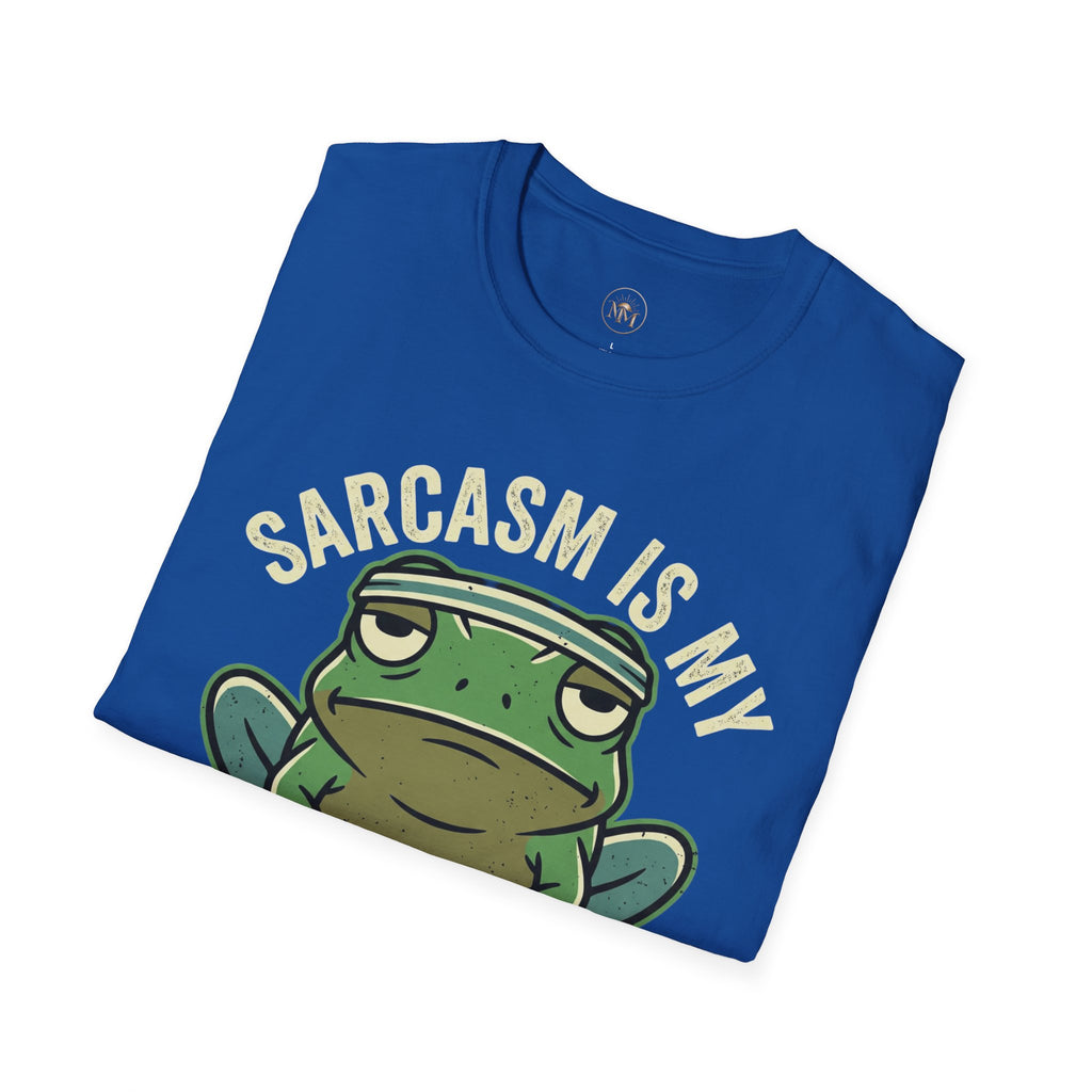 Sarcasm Is My Love Language Funny Saarcastic T-Shirt