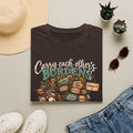 Carry Each Other's Burdens T-Shirt — Christian Encouragement Tee (Galatians 6:2)