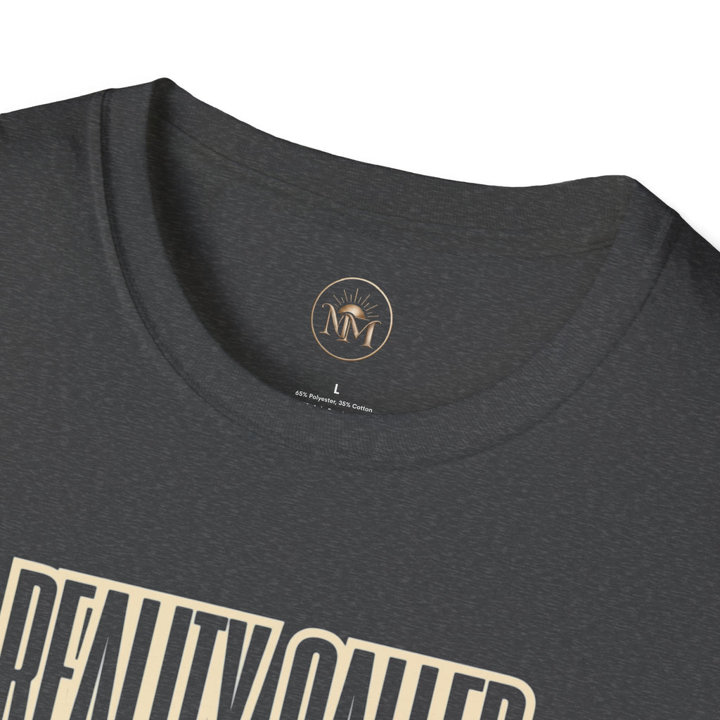 Reality Call I Hung Up Sarcastic T-Shirt