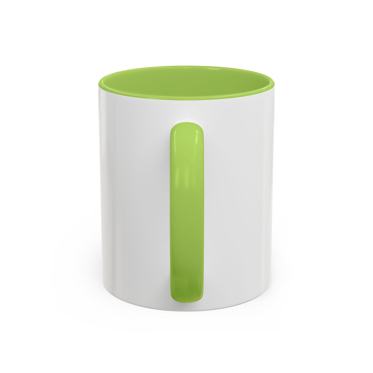 Coffee Mug - "Coffee & Mind Your Business" Ceramic Accent Mug