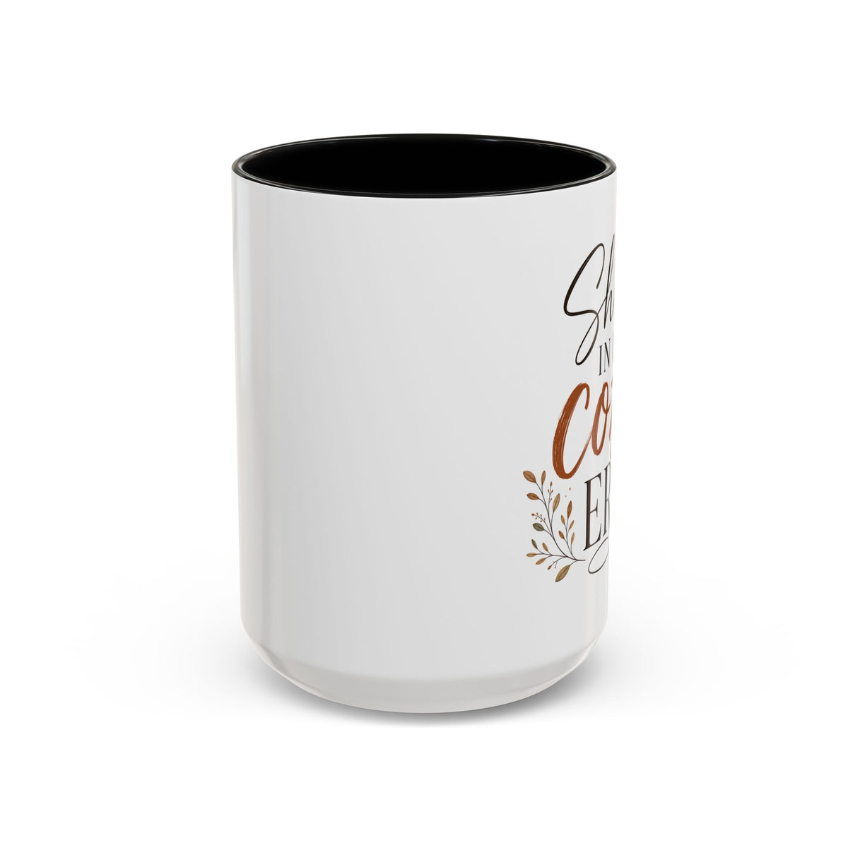She's in Her Cozy Era Coffee Mug — Accent 11/15oz