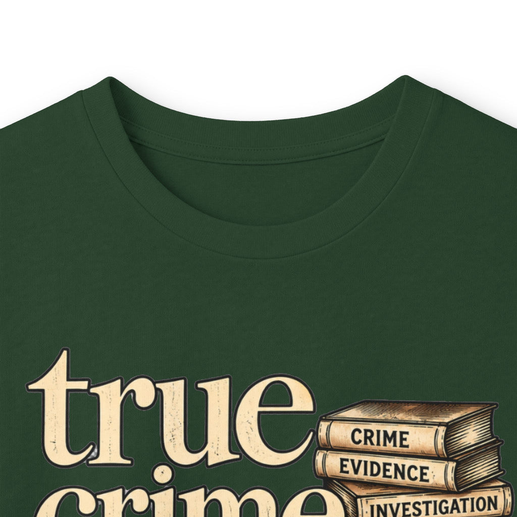 True Crime Detective Couch Division Long Sleeve Tee