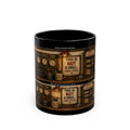 Black Mug (11oz, 15oz)